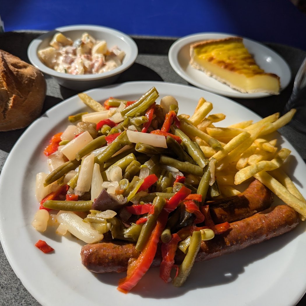Restaurant universitaire Le Tertre 1