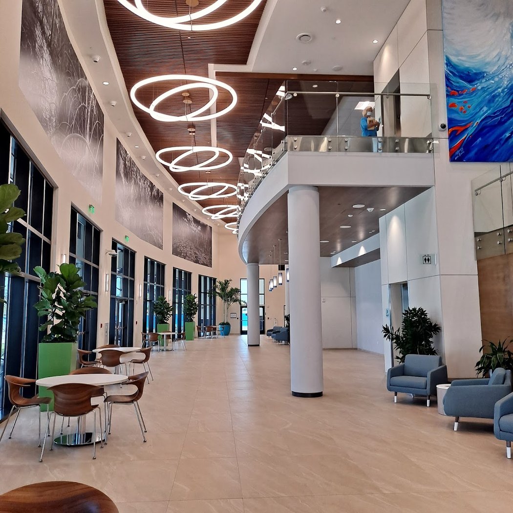 Boynton Beach City Library 1
