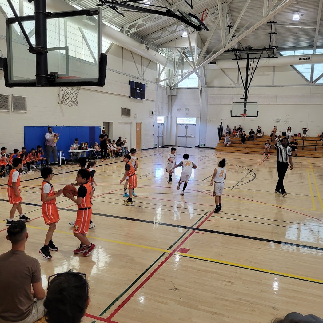 Stager Community Gymnasium 3