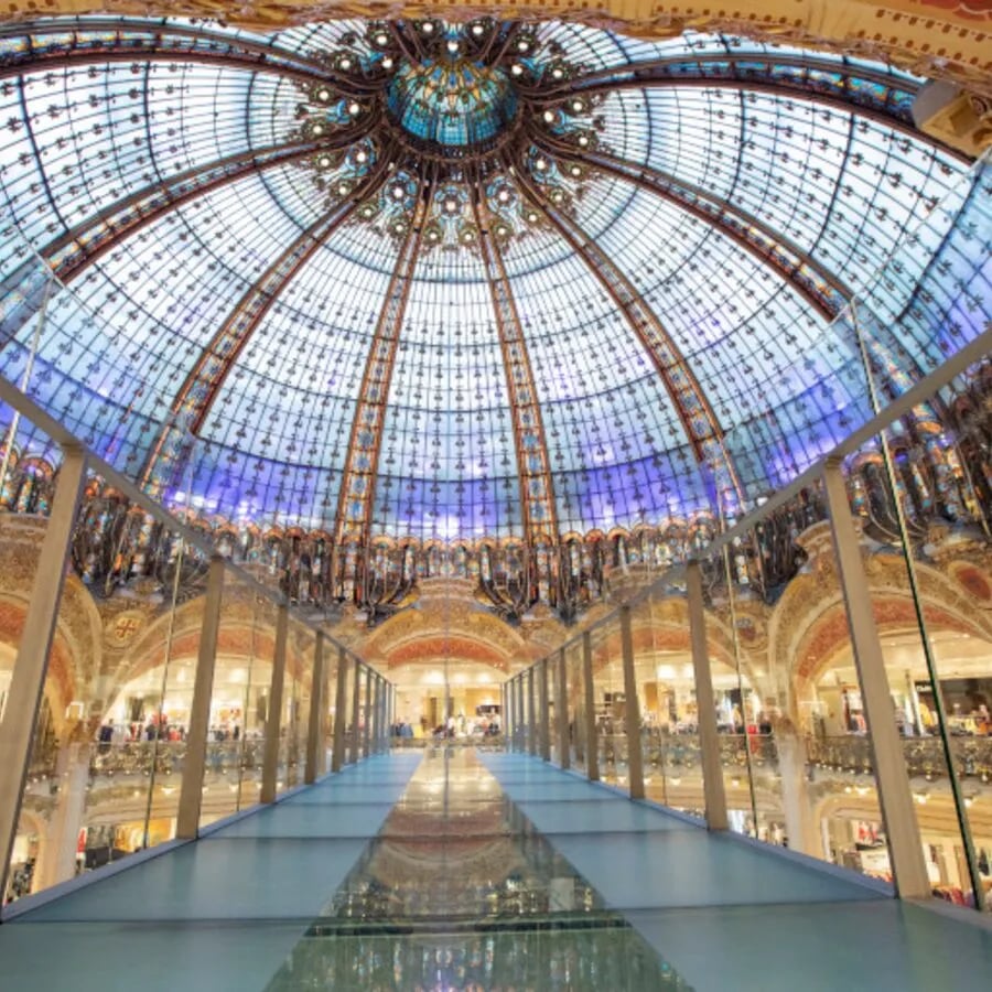 Galeries Lafayette 3