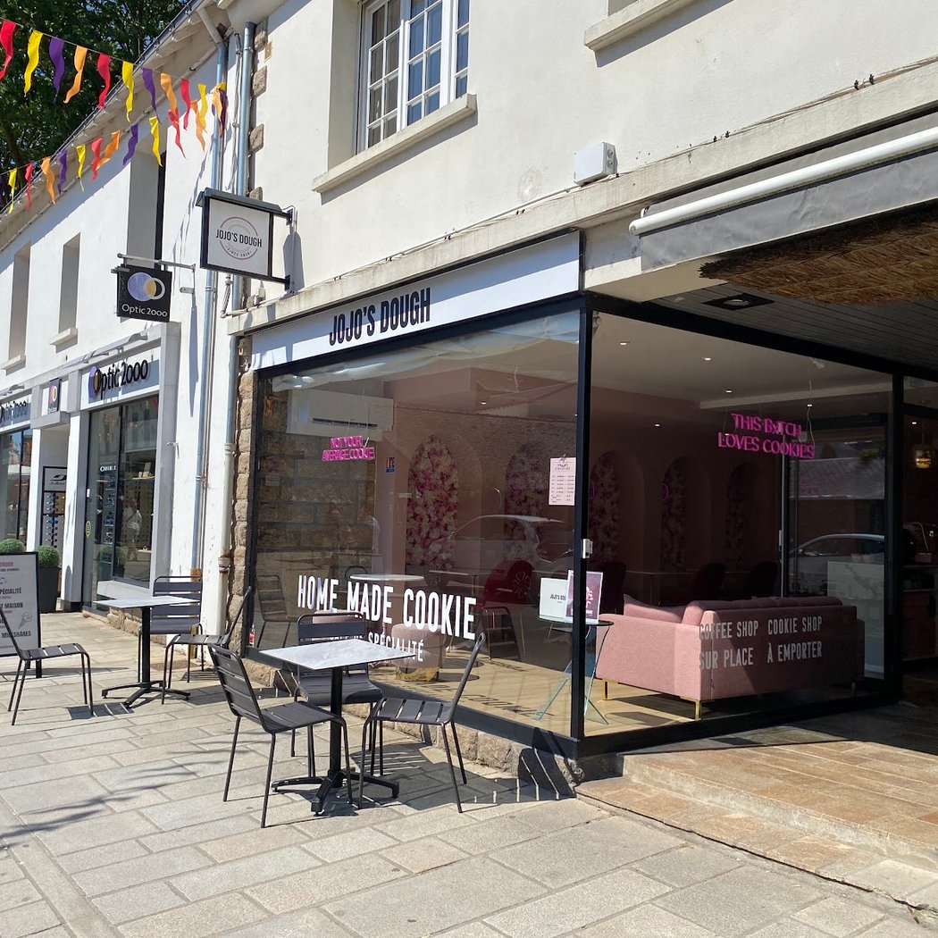 Jojo’s Dough Guérande - Cookie Gourmand 2