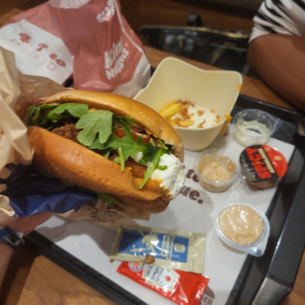 Burger King 3