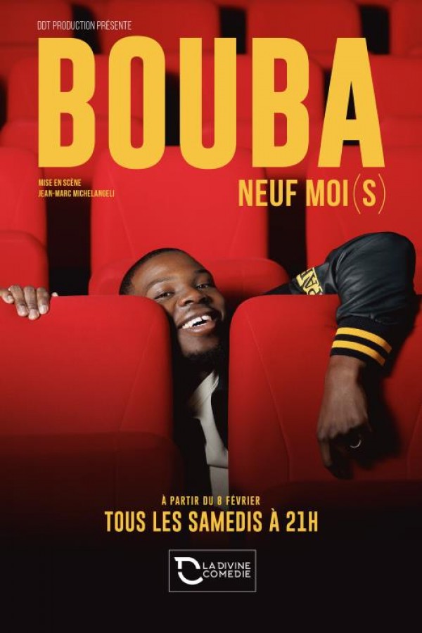 Bouba : Neuf moi(s) 1