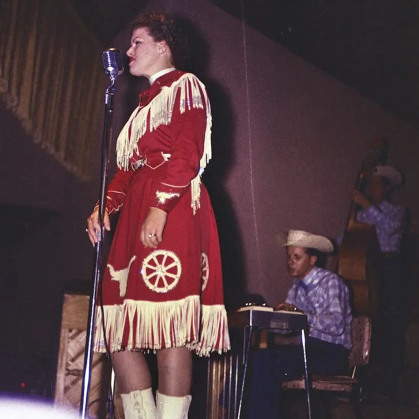 Always... Patsy Cline 3