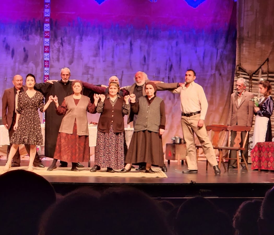 Rockville Little Theatre presents "The Game's Afoot" by Ken Ludwig