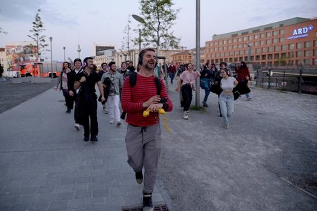 Silent Disco Tour - Regierungsviertel 2