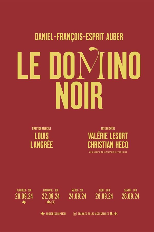 Le Domino noir 2