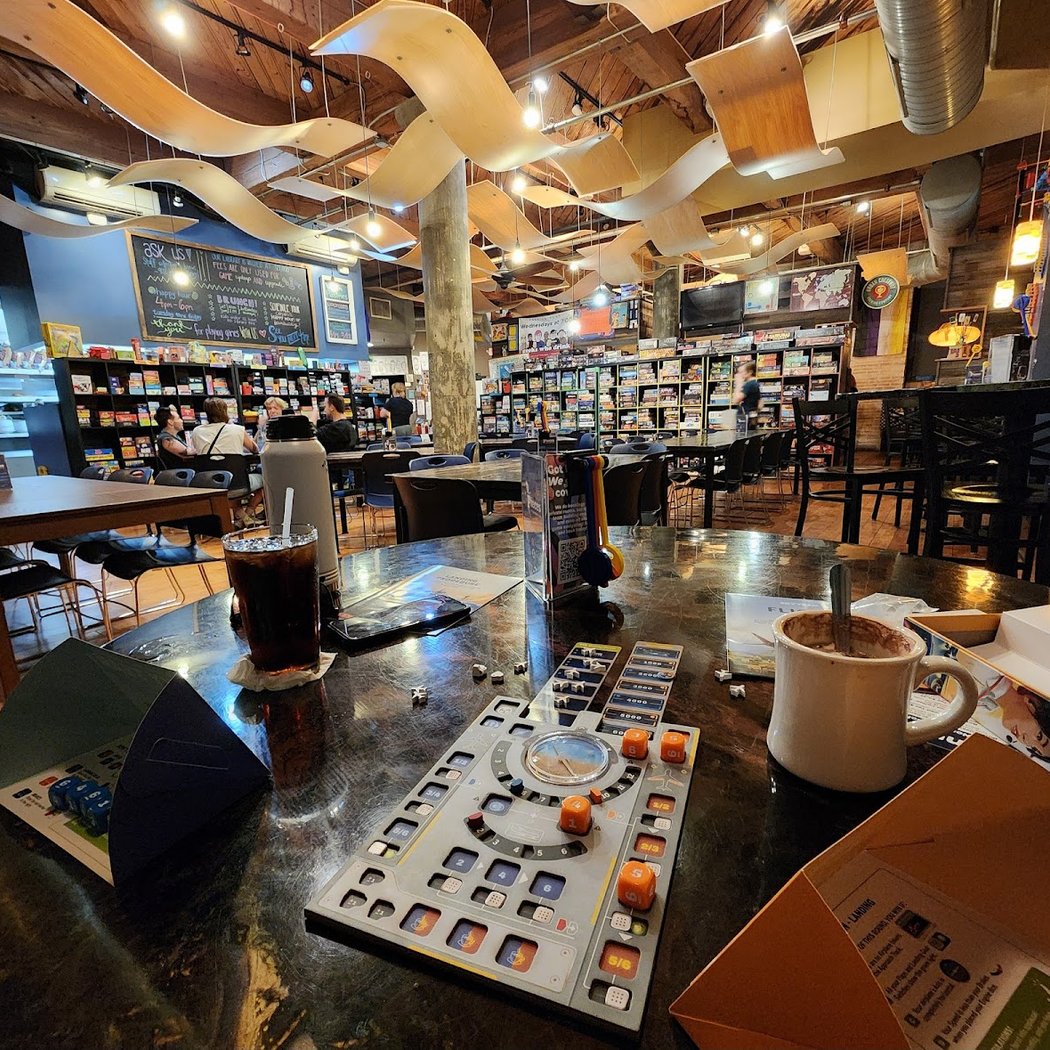 Weekly Trivia Night 1