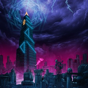 Carpenter Brut and Desire 1