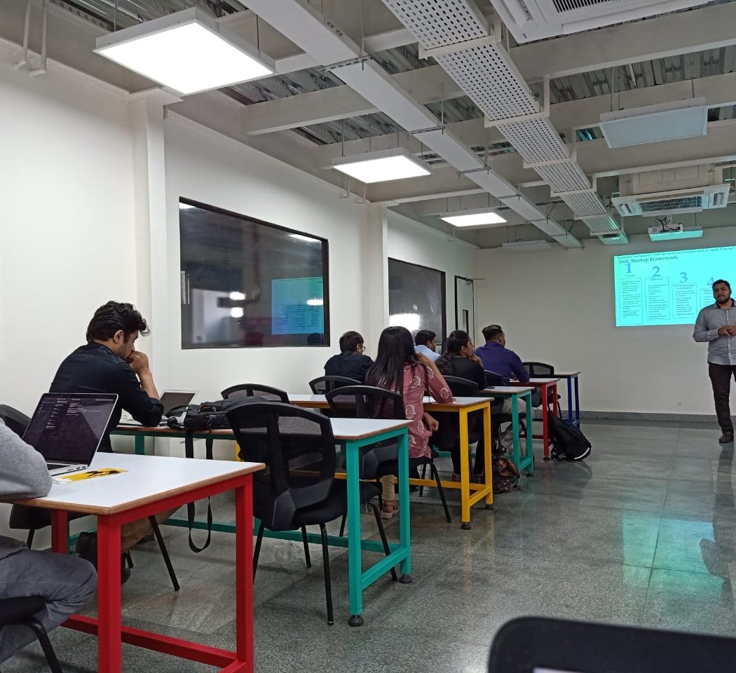 K-tech Innovation Hub, (CIF) IKP 1