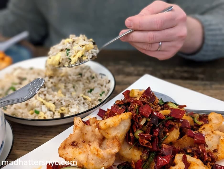 HUPO琥珀 | Best Szechuan Food in LIC 3