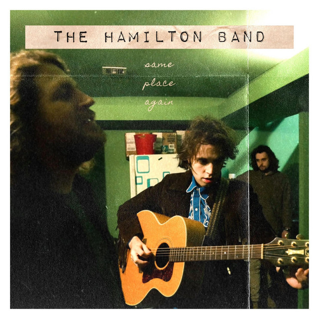 The Hamilton Band 4