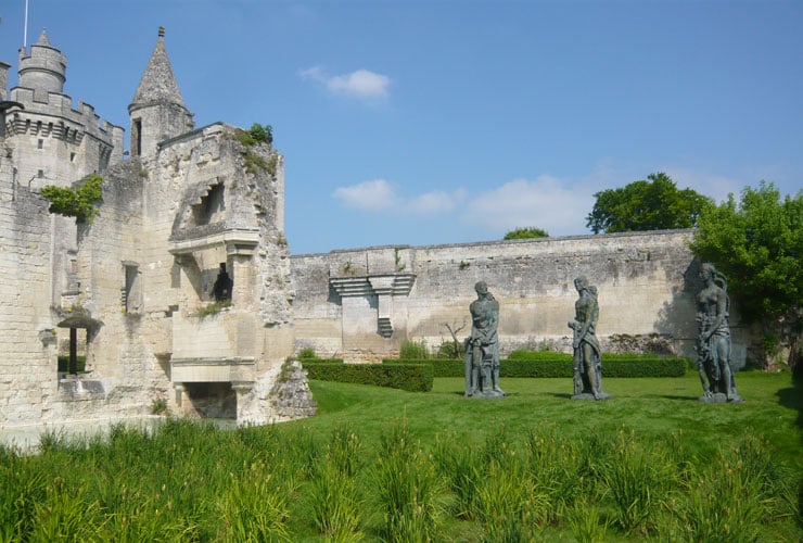 Donjon de Vez 2