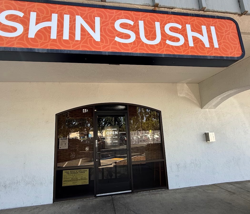 Shin Sushi 2