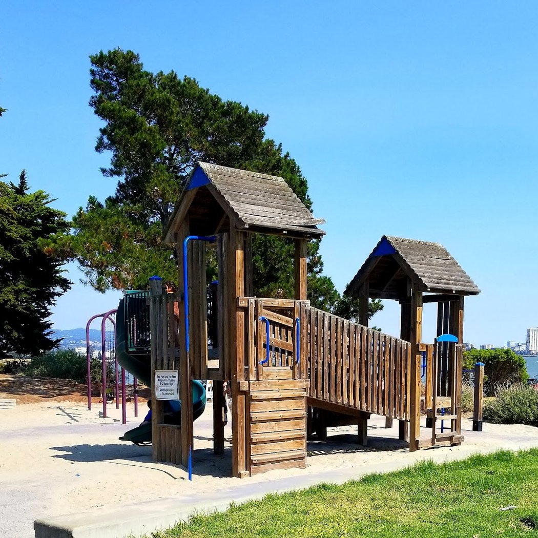 Shorebird Park Playground 1