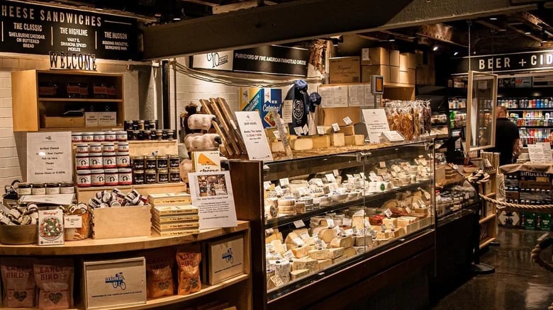 Saxelby Cheesemongers 2