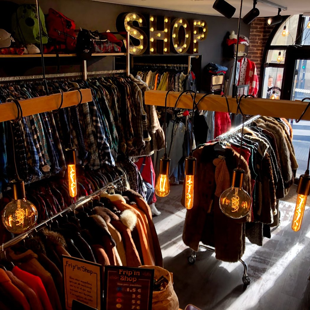 Frip’in Shop rue Sully 3