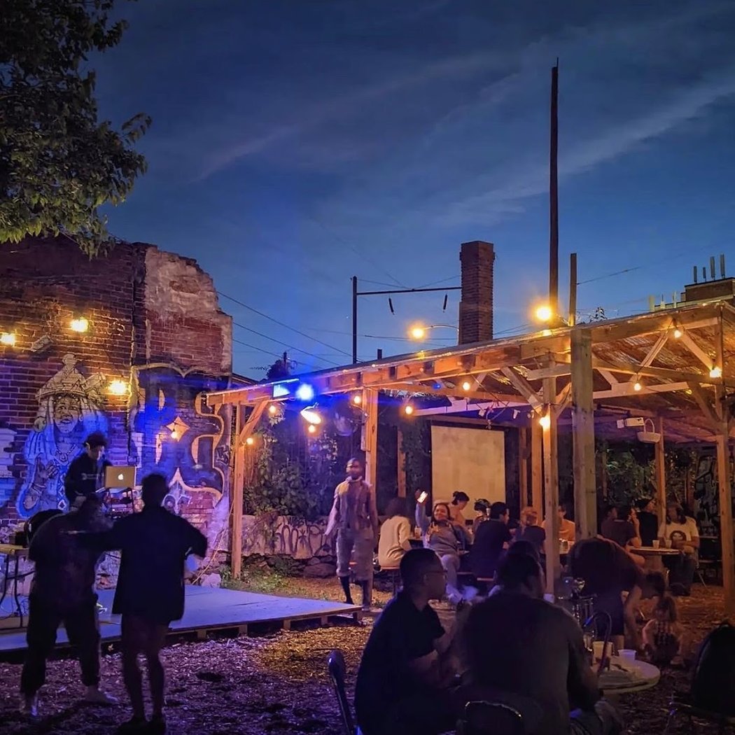 OutLoud: An LGBTQ+ Outdoor Fall Festival