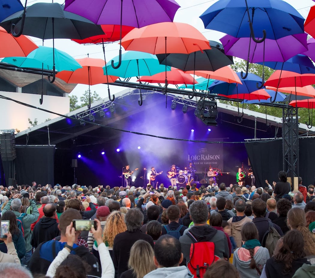 Yann Tiersen concert 2