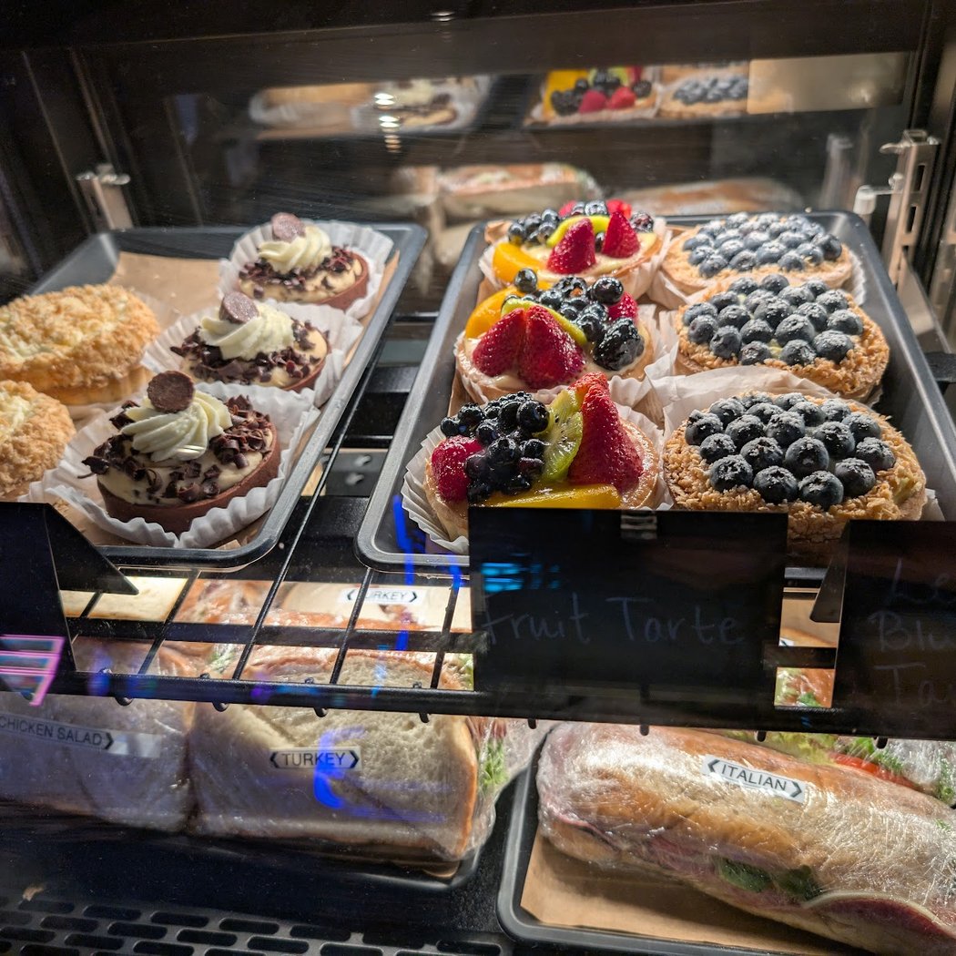 Woodlands Cafe 3
