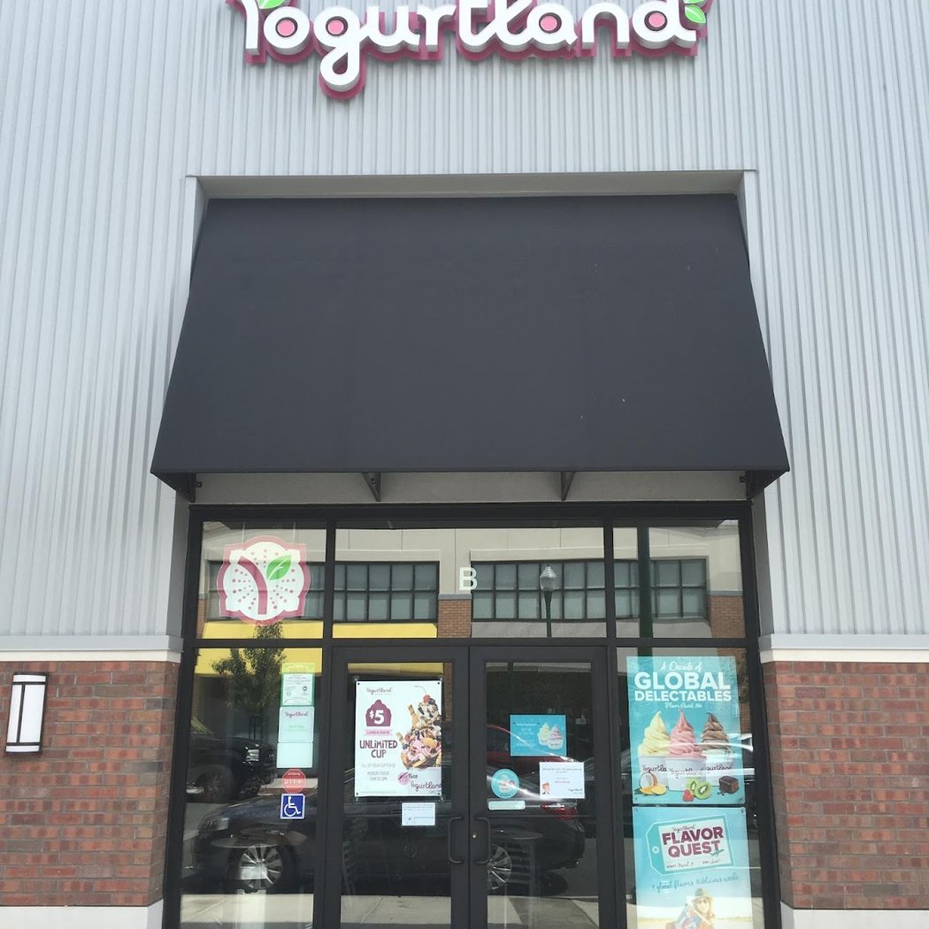 Yogurtland Alameda 2