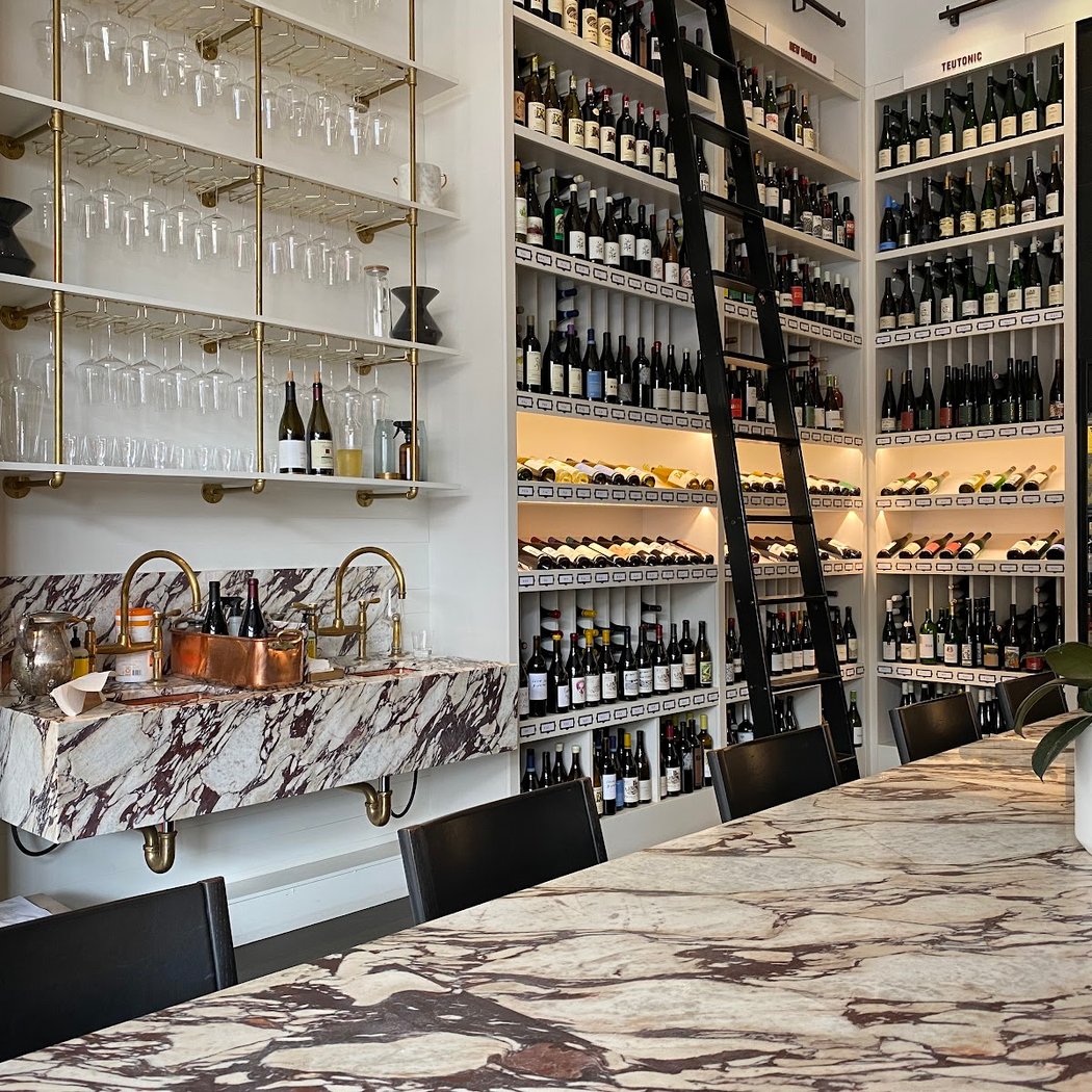 Verve Wine SF 1