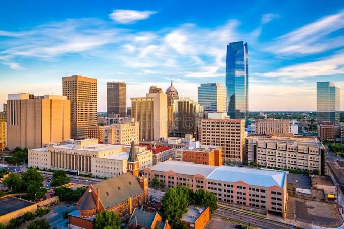 Oklahoma City 2