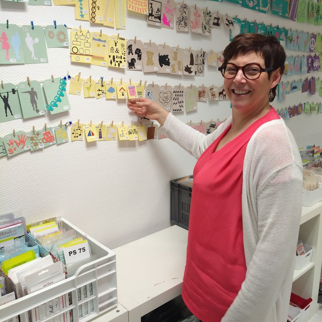 Initiation à l'utilisation des tampons