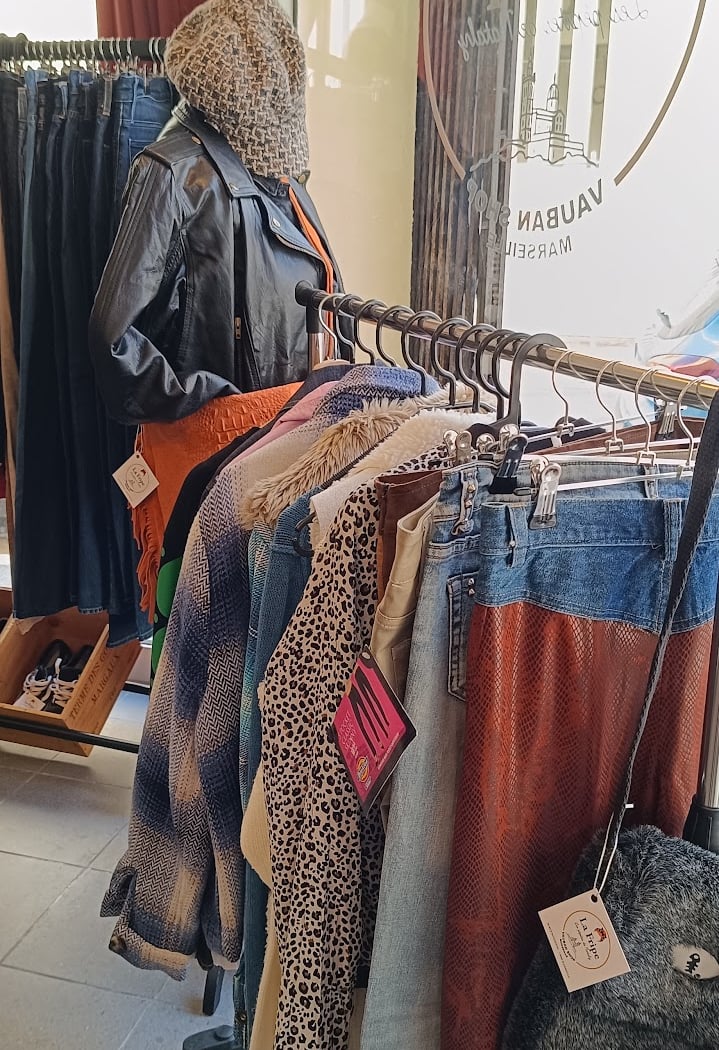 La Fripe Les pépites de Nataly Vauban Shop 3