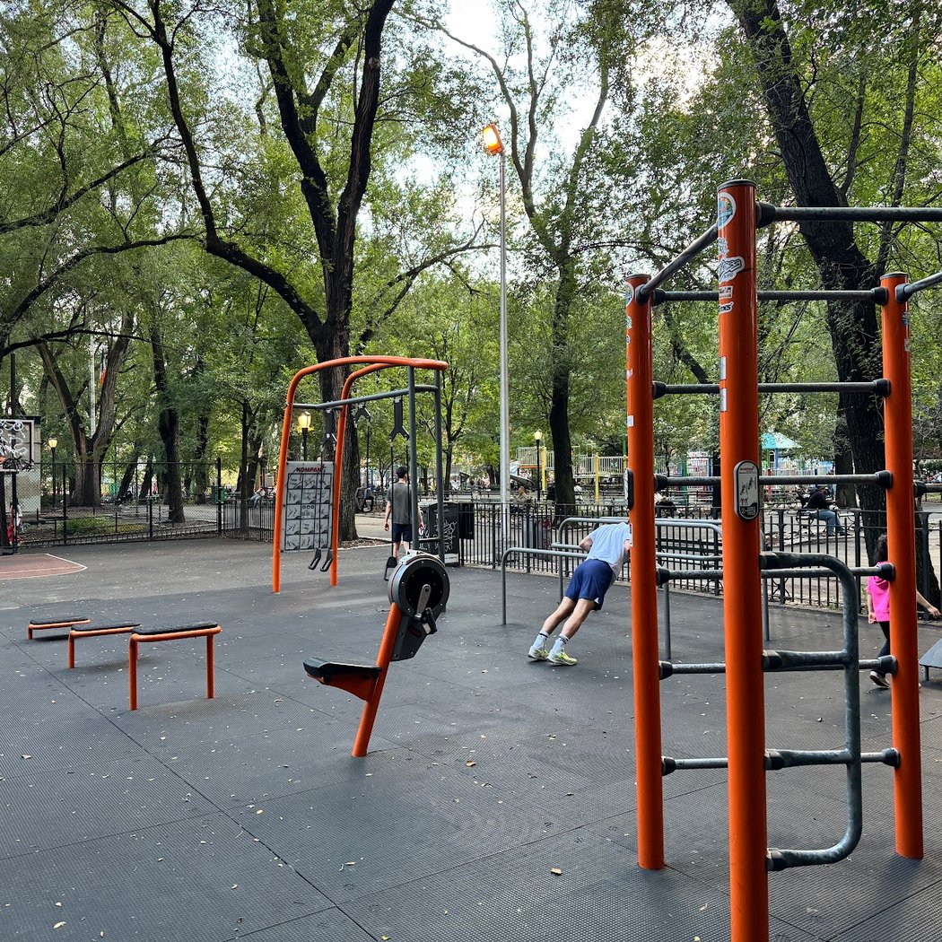Seward Park 4