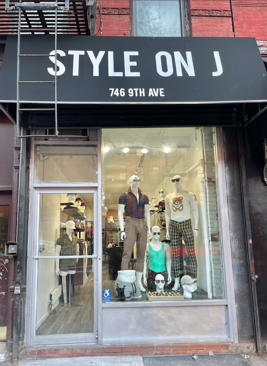 Style On J 2