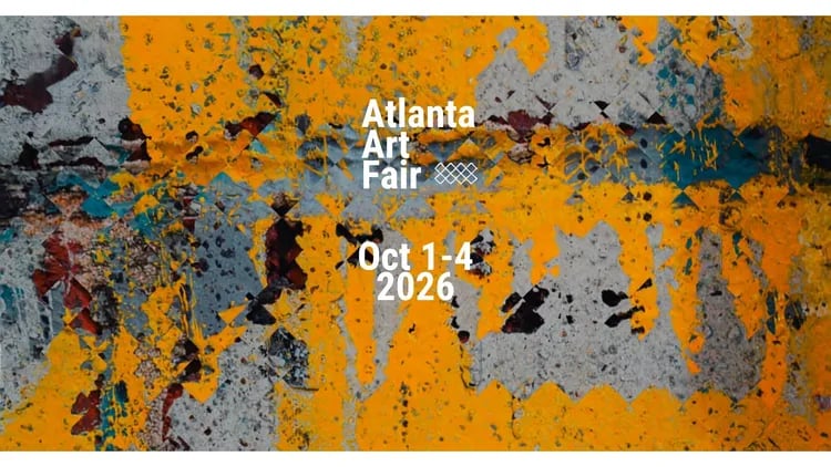 Atlanta Art Fair 2026