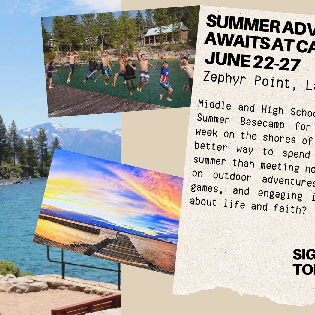Youth Summer Camp 1