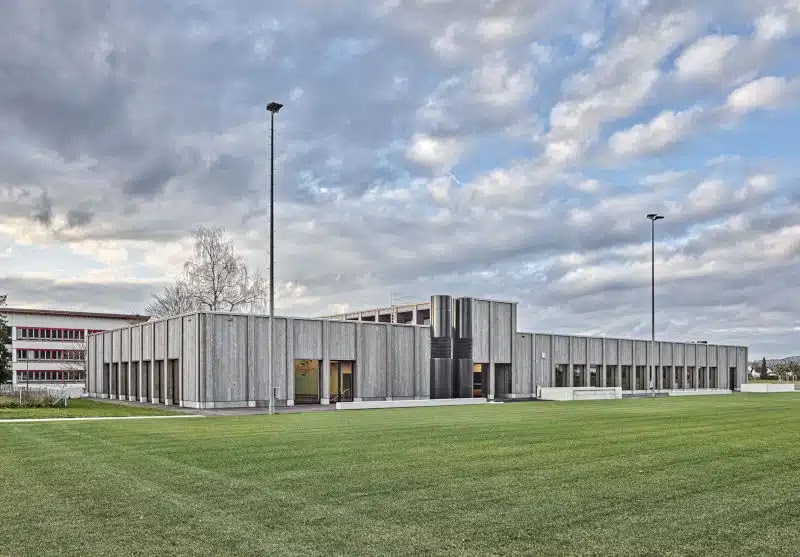 Gemeindeversammlung Fehraltorf 1