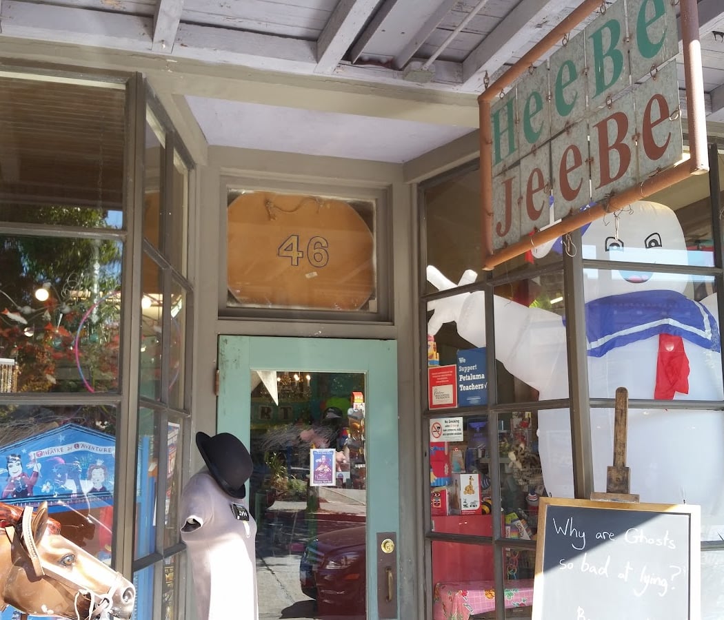 Heebe Jeebe General Store 2