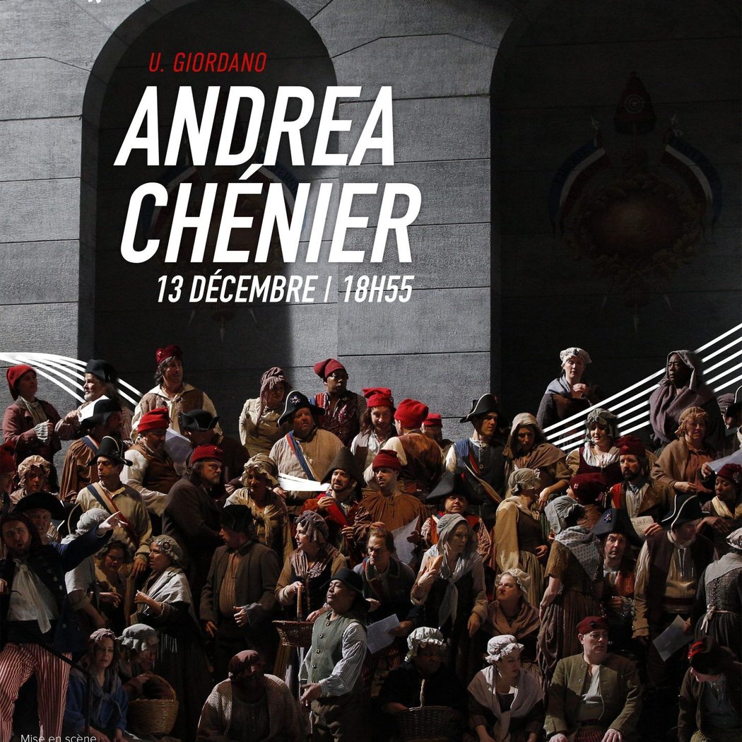Andrea Chénier 1