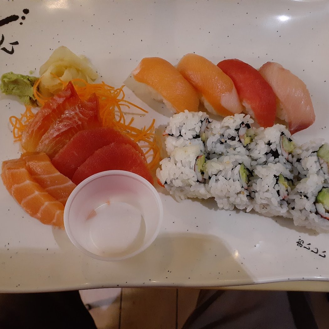 Sushi 21 1