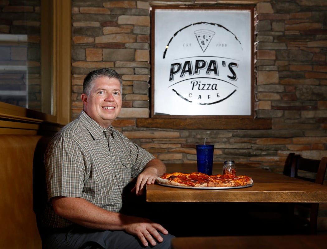 Papa's Pizza Cafe 1
