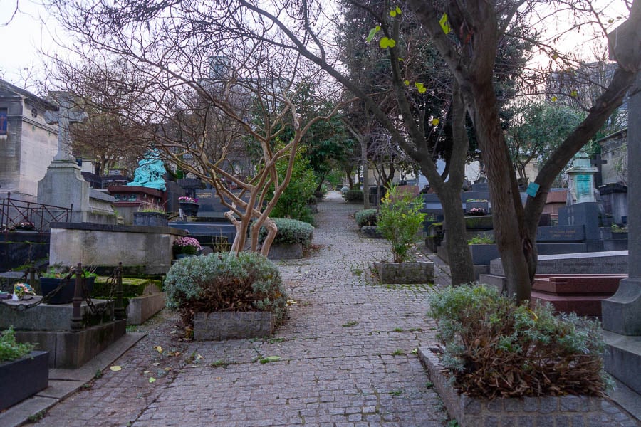 Saint-Vincent Cemetery 2