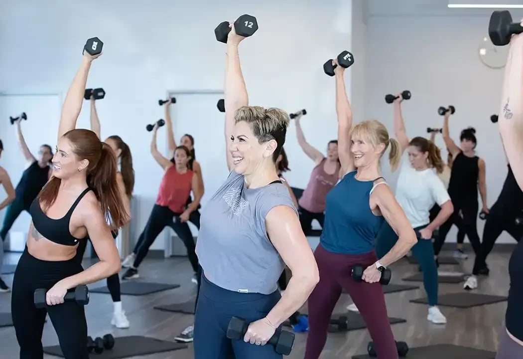 Jazzercise Menifee 1