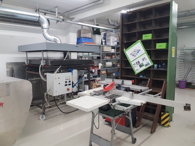 Offene Recycling Werkstatt insel e.V.