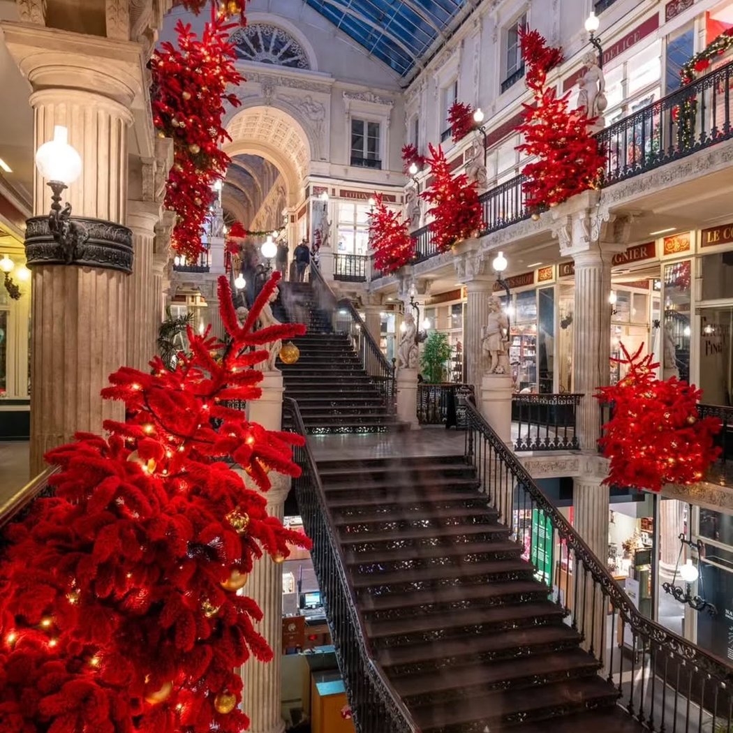 Passage Pommeraye 1