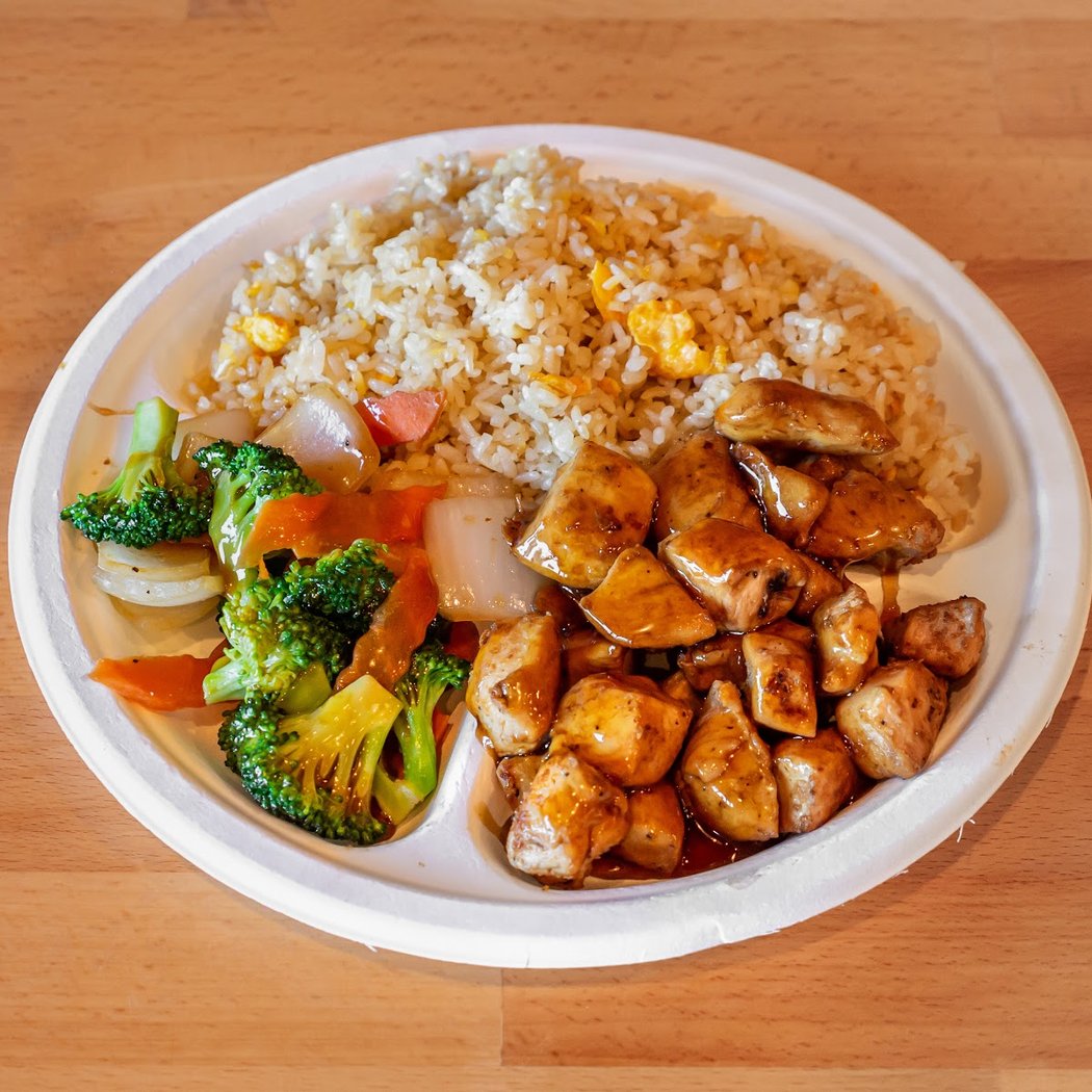 Koi Express | Hibachi & Sushi 3