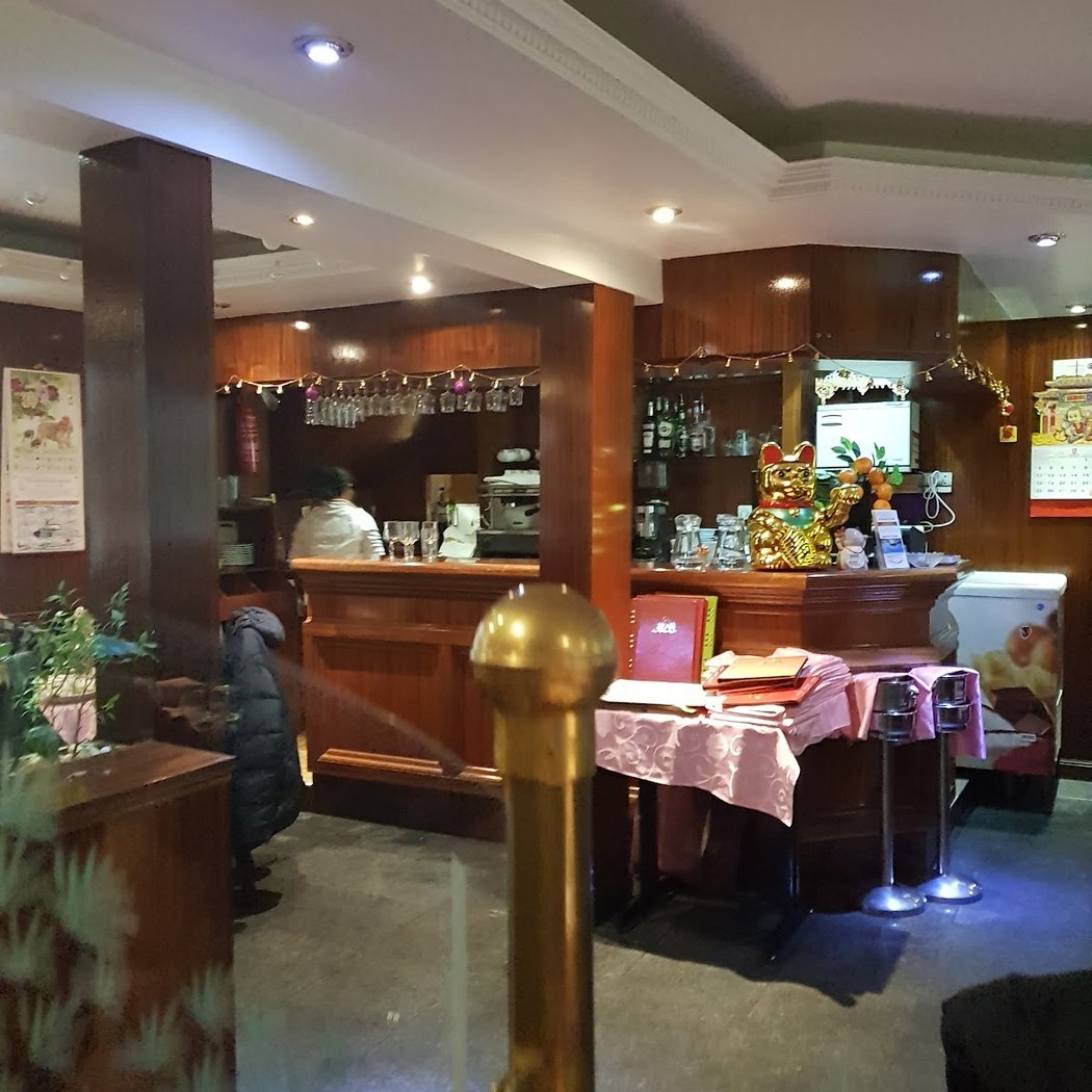 Le Mandarin Rouge 2