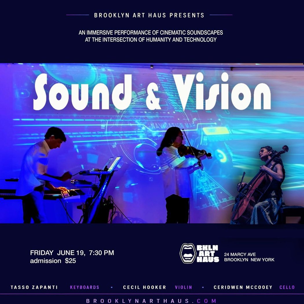 Sound & Vision 1
