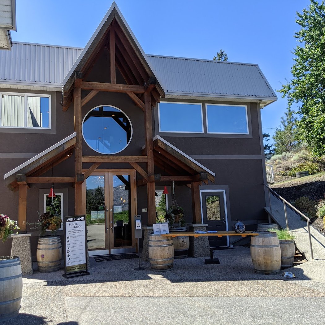 Sumac Ridge Estate Winery Ltd 3