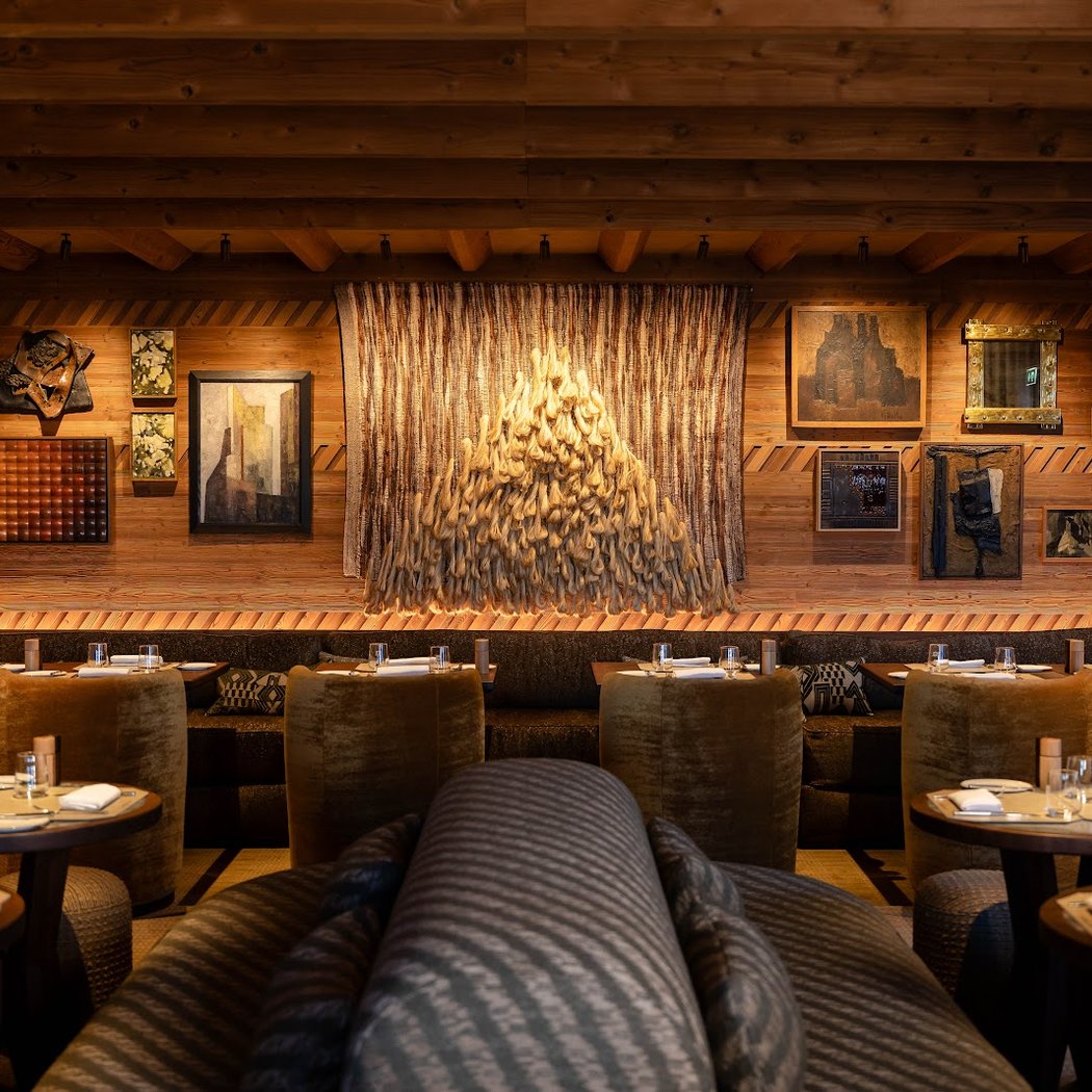 Beefbar Courchevel 1