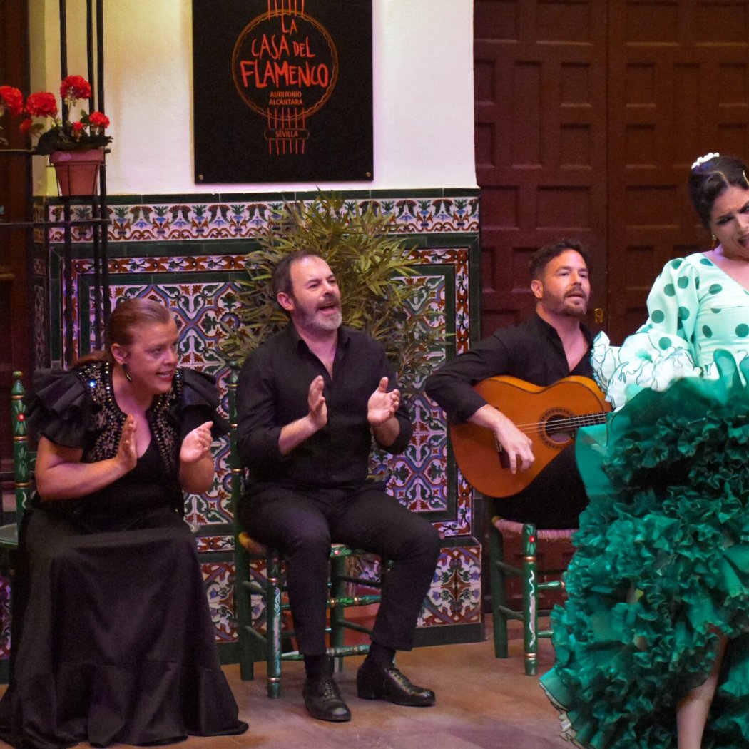 La Casa del Flamenco - Auditorio Alcántara 2