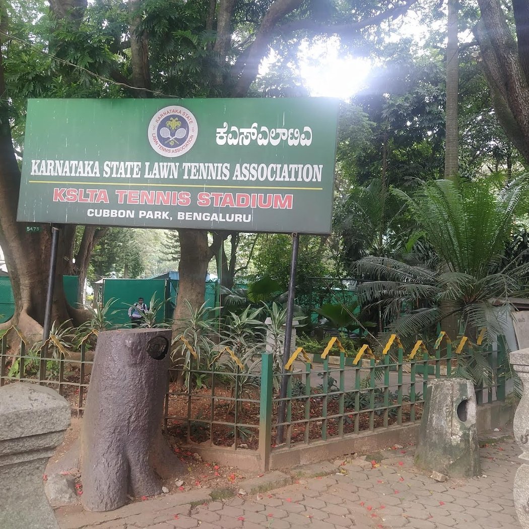 Karnataka State Lawn Tennis Association 3