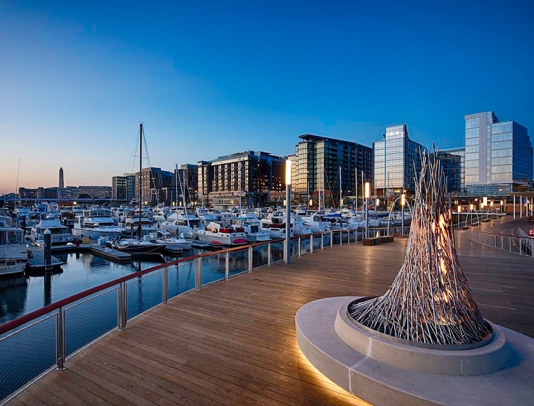 The Wharf DC 1